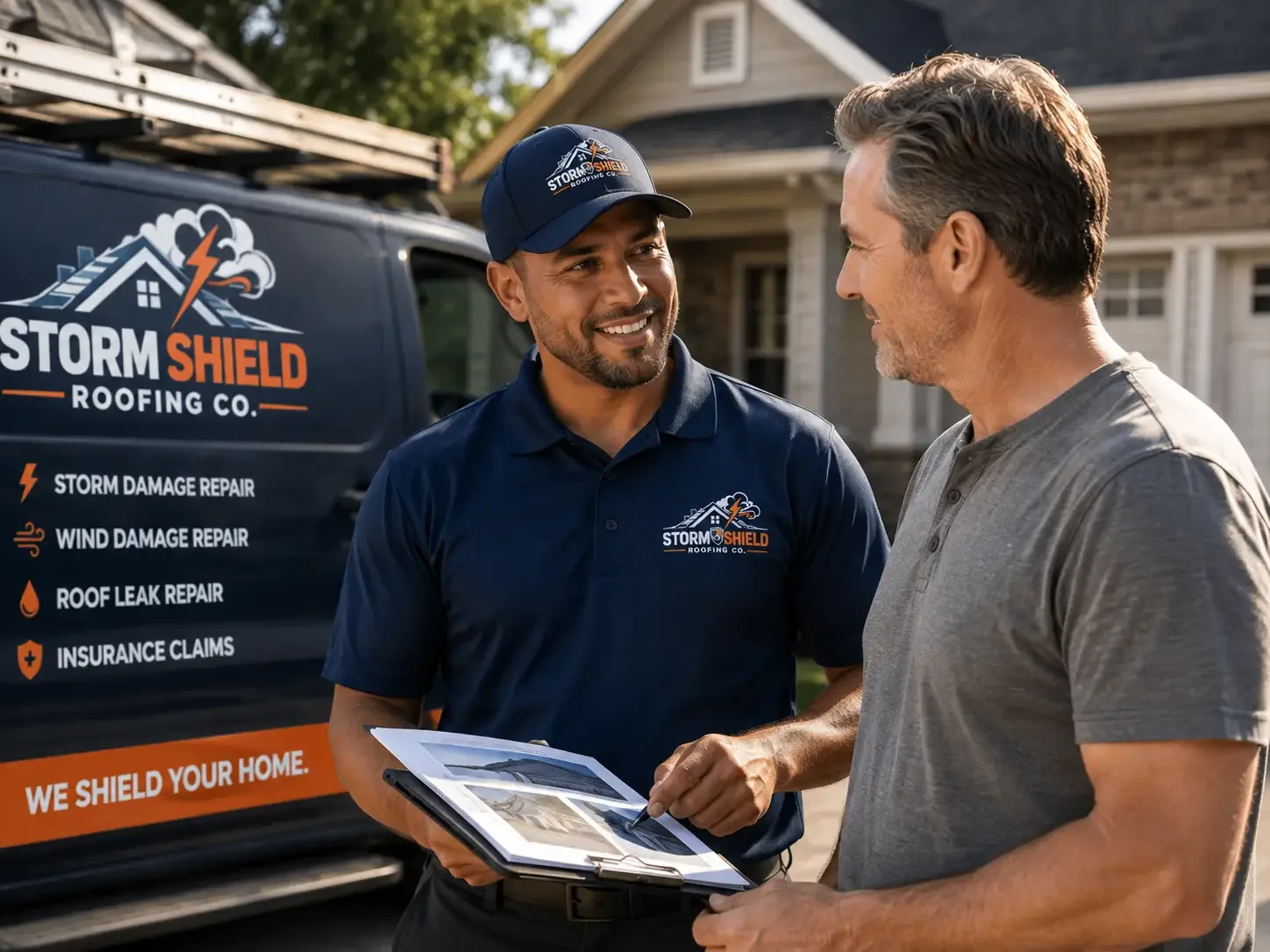 Storm Damage Roof Repair Frazer, MT FAQs